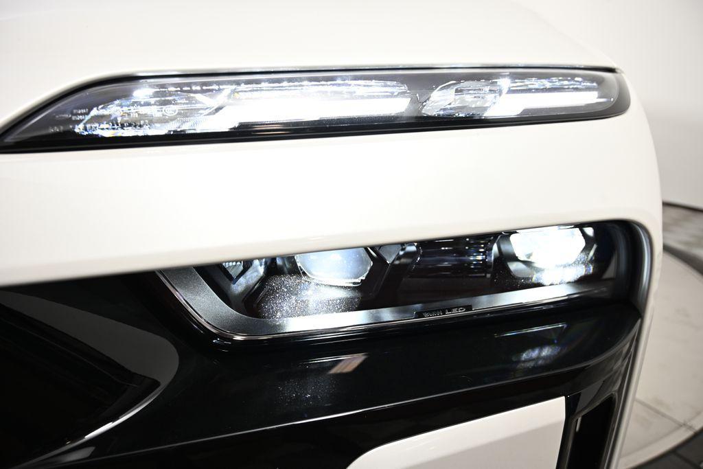 new 2026 BMW 760 car, priced at $133,355