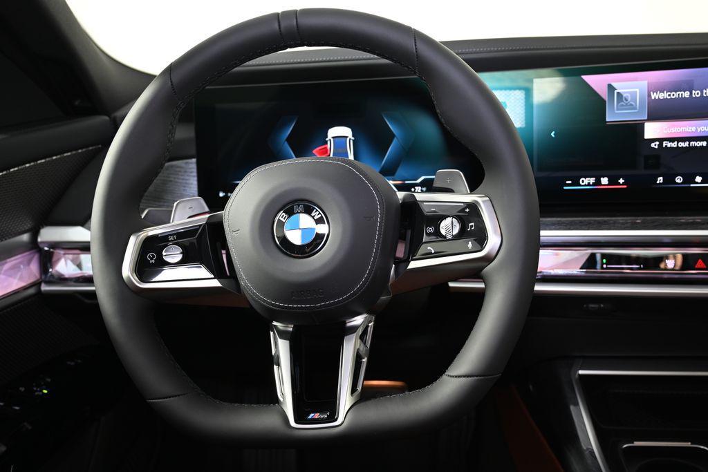 new 2026 BMW 760 car, priced at $133,355