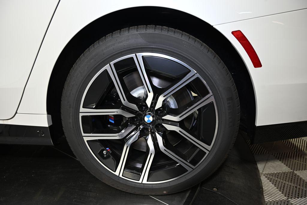 new 2026 BMW 760 car, priced at $133,355