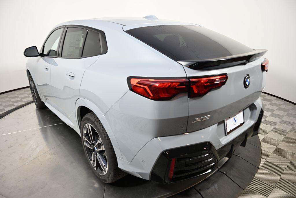 new 2026 BMW X2 car, priced at $53,870