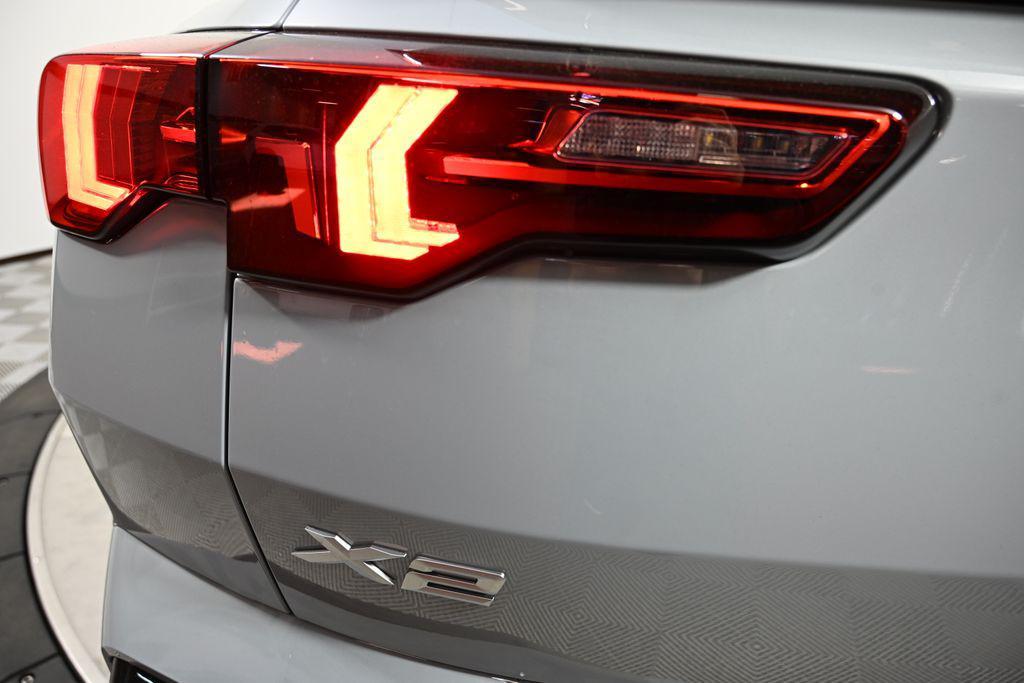 new 2026 BMW X2 car, priced at $53,870