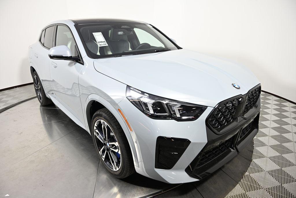 new 2026 BMW X2 car, priced at $53,870
