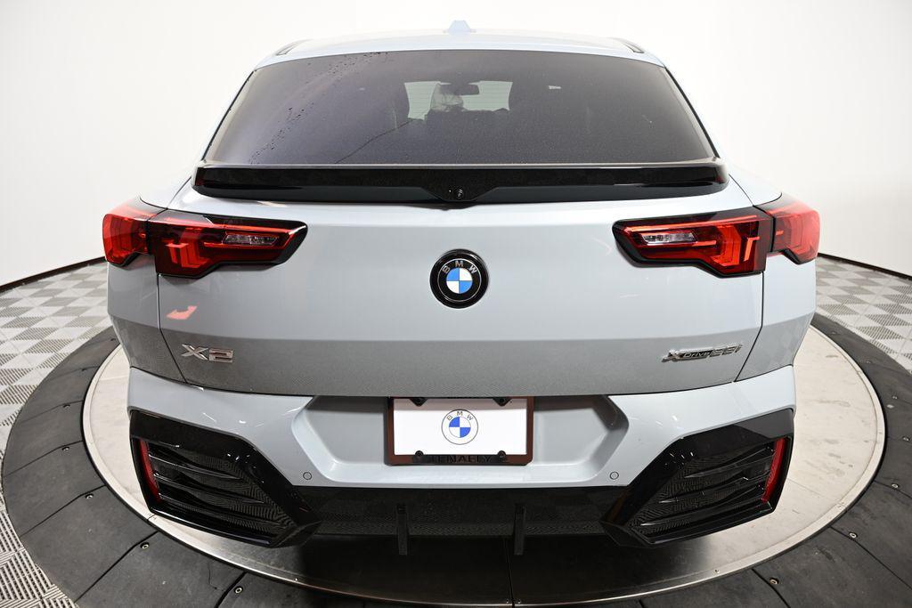 new 2026 BMW X2 car, priced at $53,870