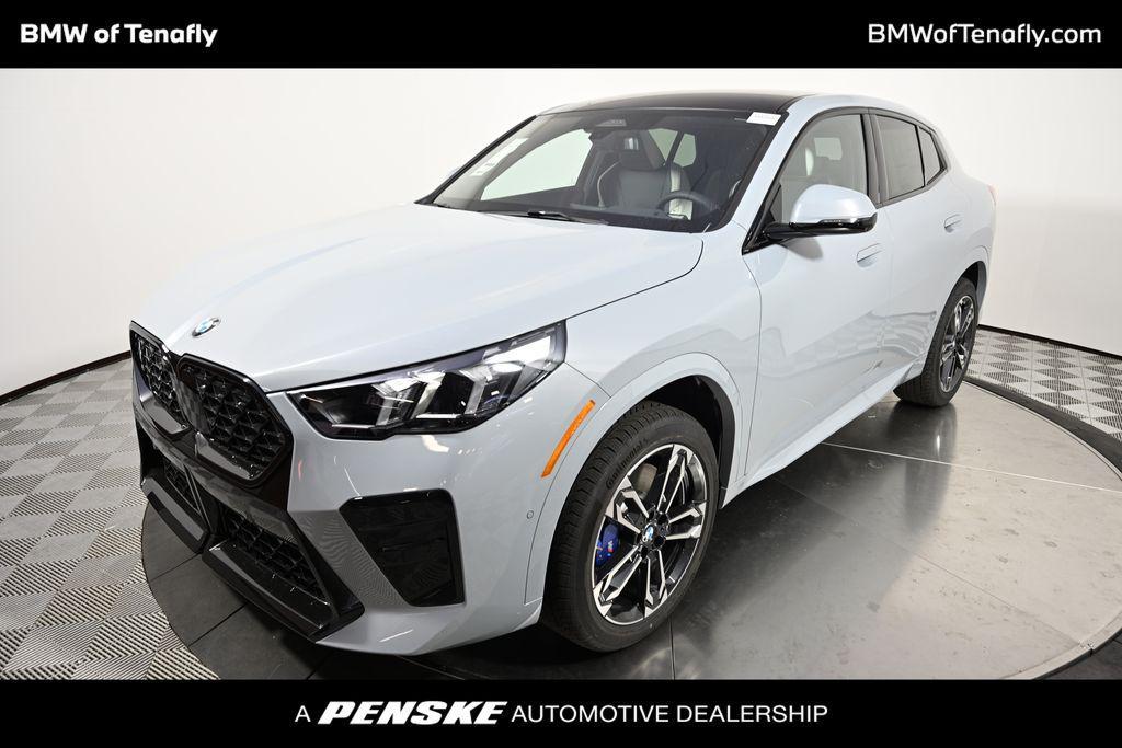 new 2026 BMW X2 car, priced at $53,870