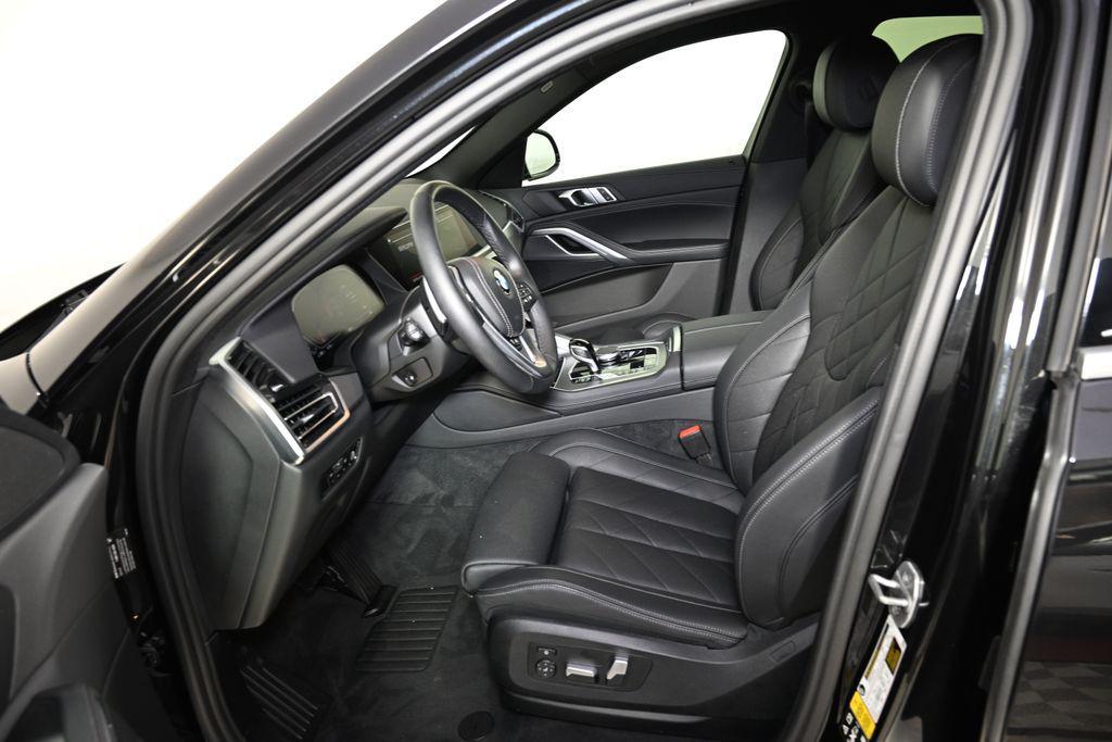 used 2023 BMW X6 car, priced at $57,000