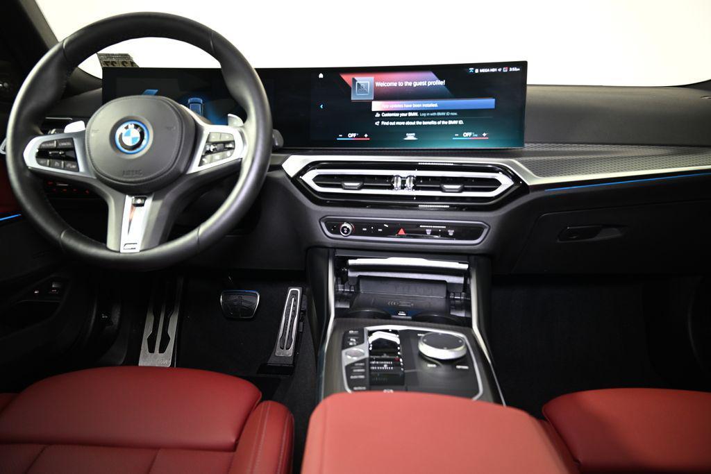 used 2023 BMW 330e car, priced at $37,000