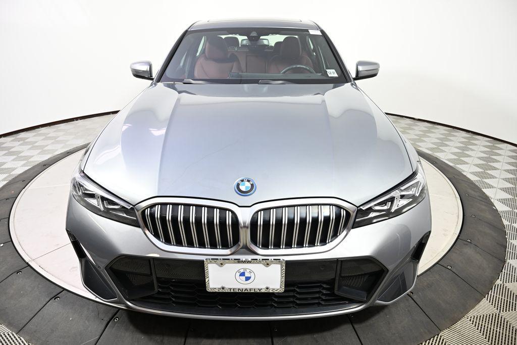 used 2023 BMW 330e car, priced at $37,000