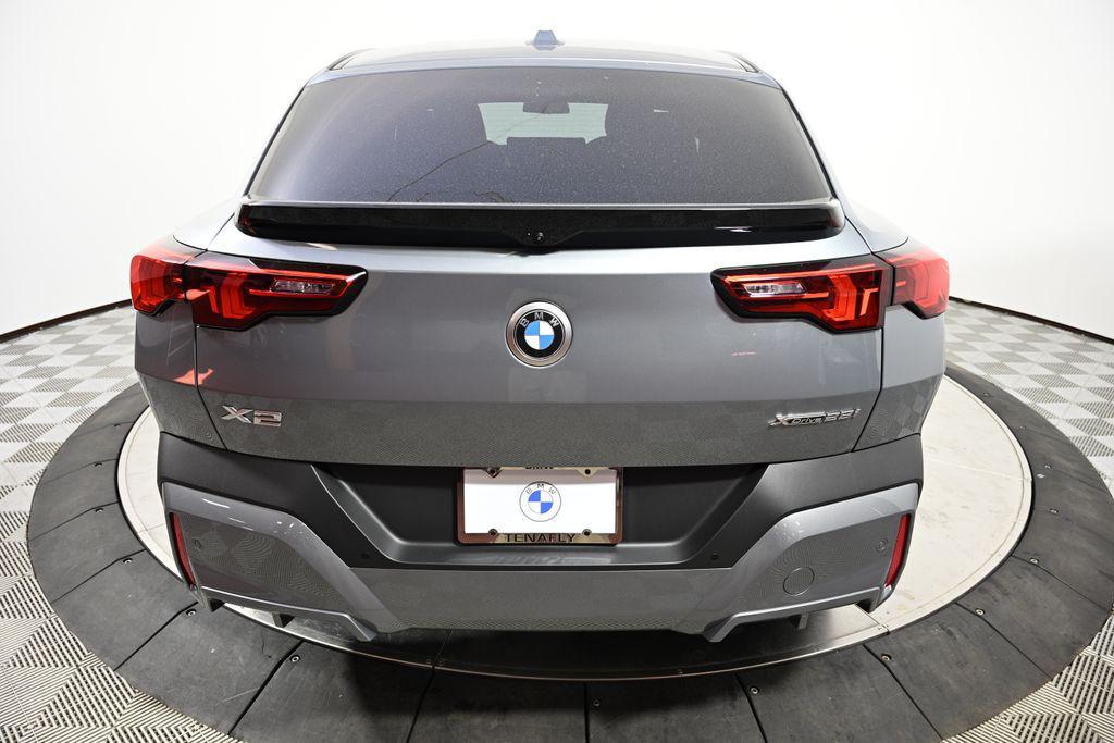 new 2026 BMW X2 car, priced at $50,420
