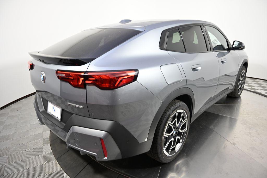 new 2026 BMW X2 car, priced at $50,420