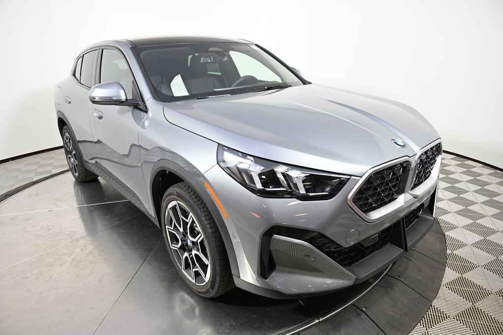 new 2026 BMW X2 car, priced at $50,420