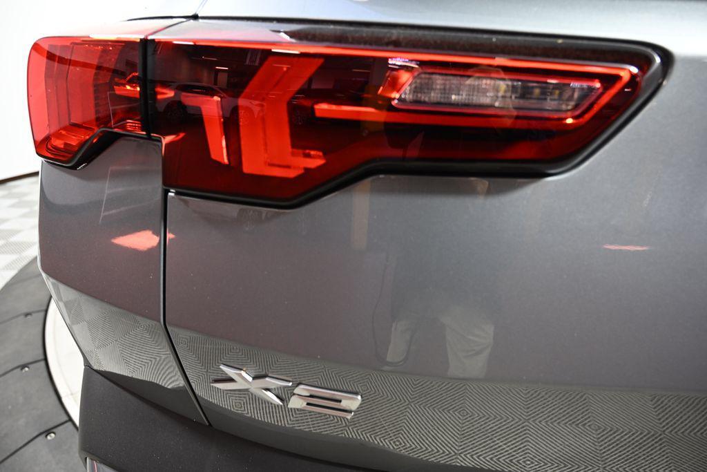 new 2026 BMW X2 car, priced at $50,420