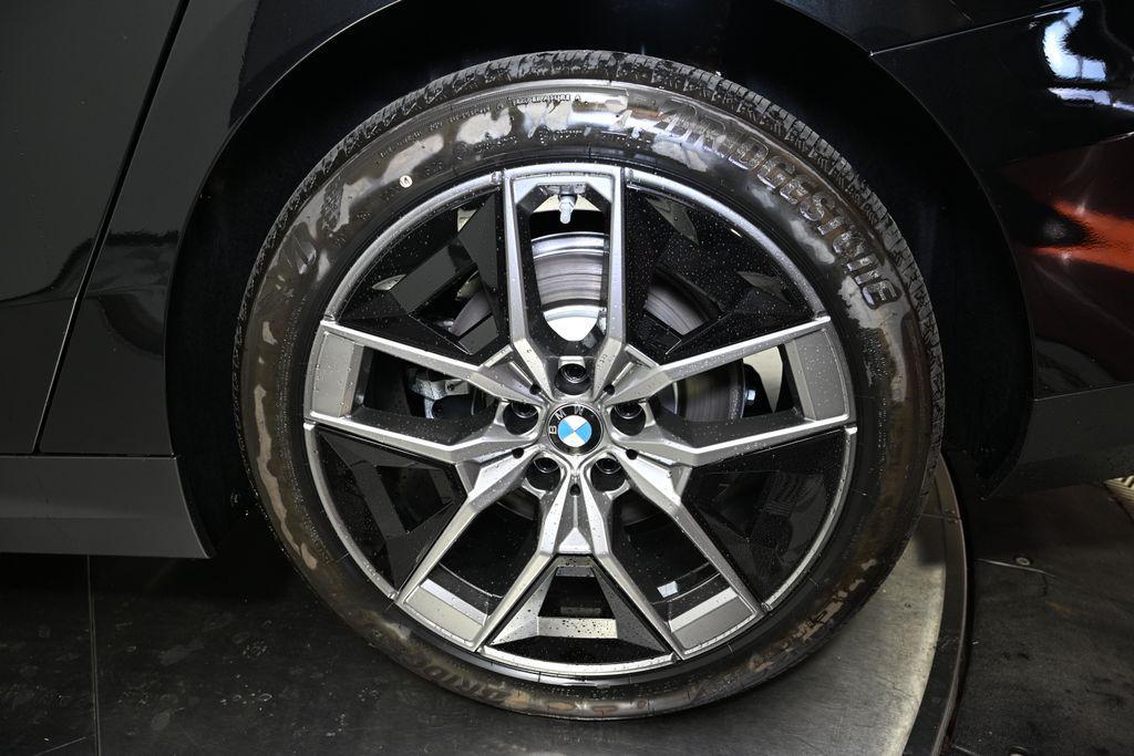 new 2026 BMW 530 car, priced at $66,115