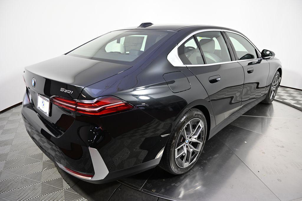new 2026 BMW 530 car, priced at $66,115