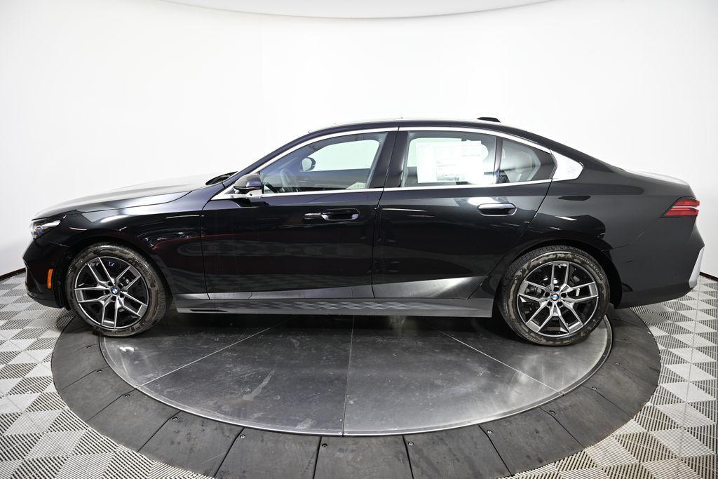 new 2026 BMW 530 car, priced at $66,115