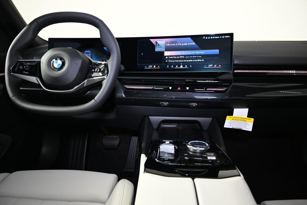 new 2026 BMW 530 car, priced at $66,115