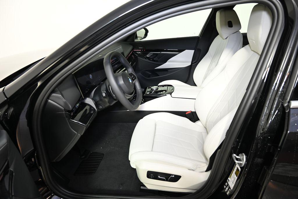 new 2026 BMW 530 car, priced at $66,115