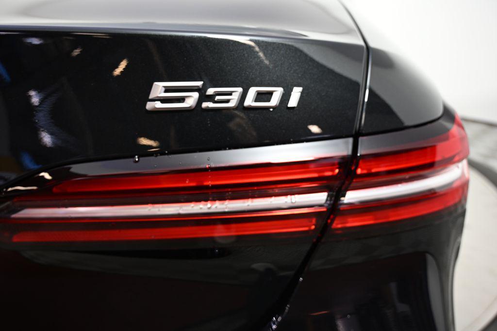 new 2026 BMW 530 car, priced at $66,115