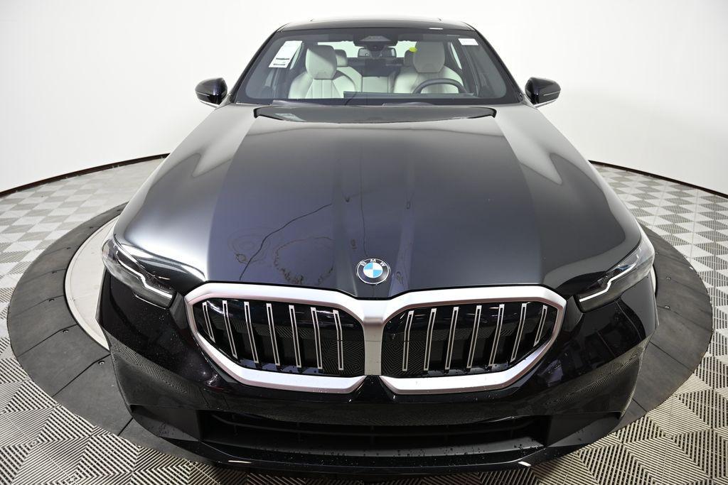 new 2026 BMW 530 car, priced at $66,115