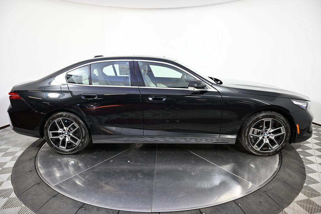 new 2026 BMW 530 car, priced at $66,115