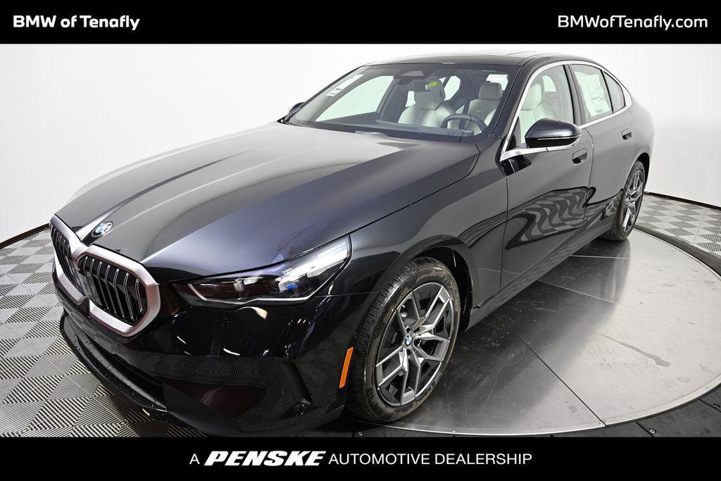 new 2026 BMW 530 car, priced at $66,115