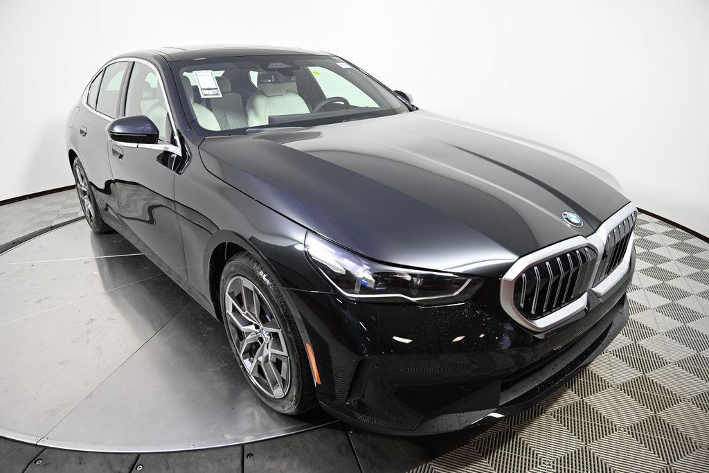 new 2026 BMW 530 car, priced at $66,115