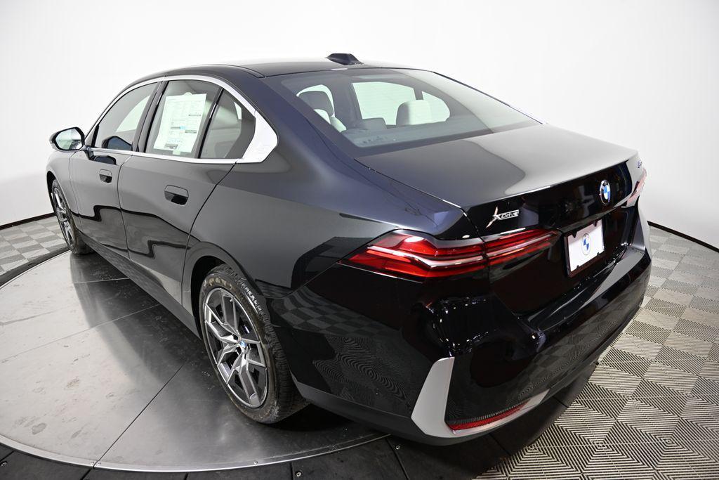 new 2026 BMW 530 car, priced at $66,115