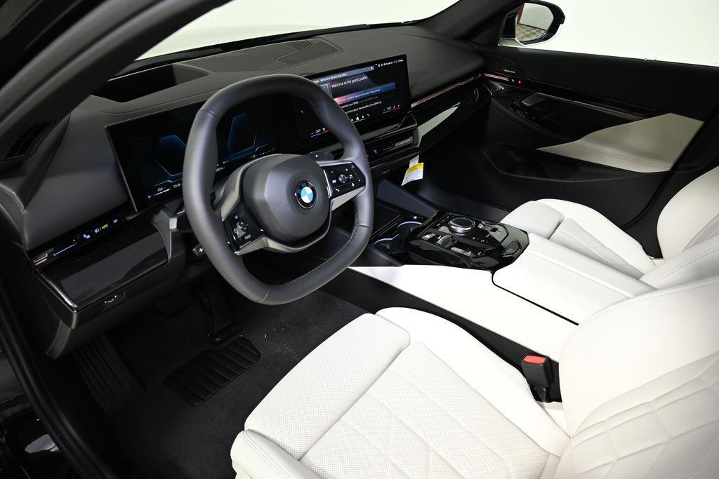 new 2026 BMW 530 car, priced at $66,115