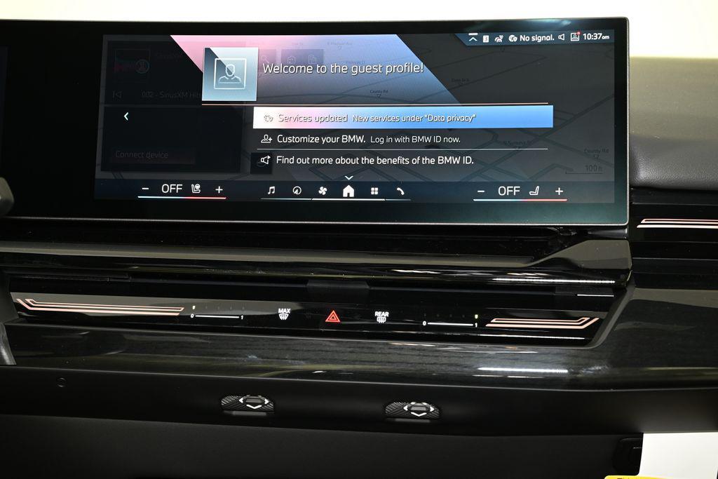 new 2026 BMW 530 car, priced at $66,115