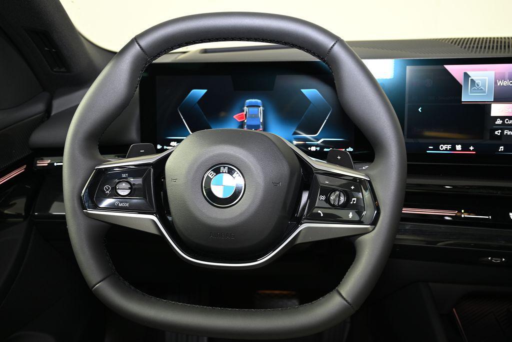 new 2026 BMW 530 car, priced at $66,115