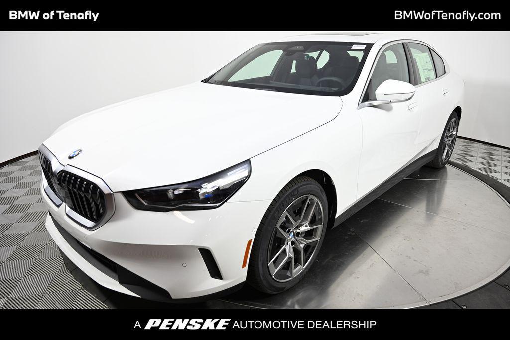 new 2026 BMW 530 car, priced at $67,465