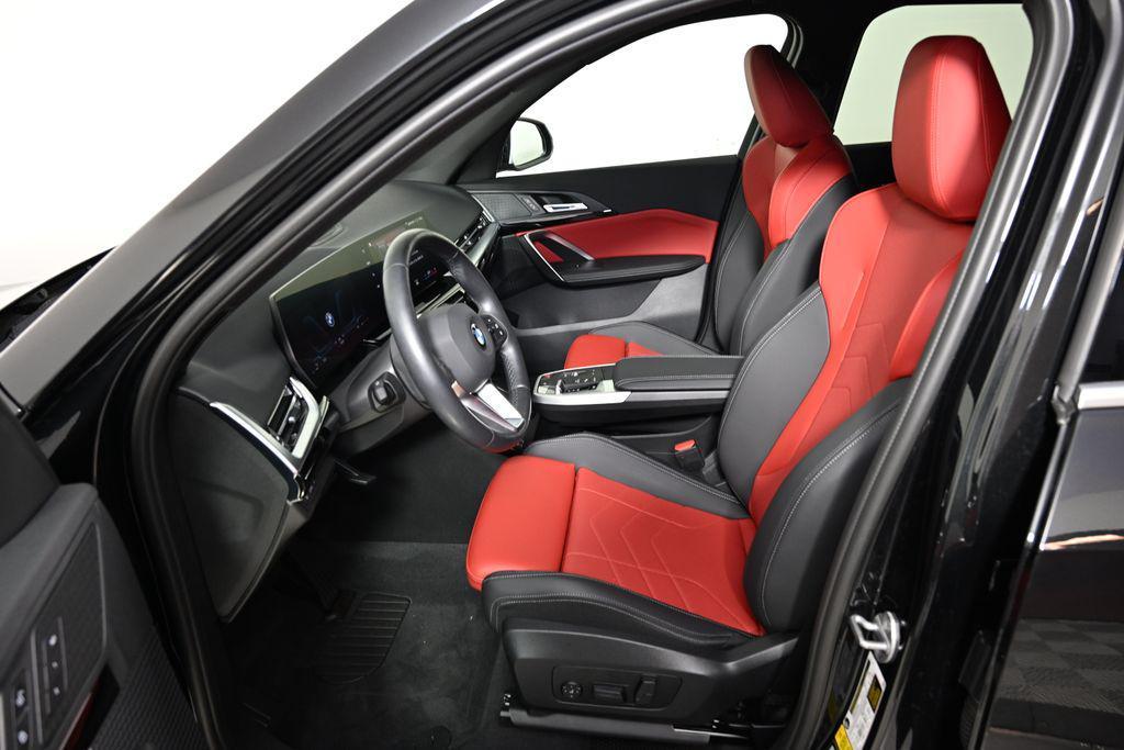 used 2023 BMW X1 car, priced at $36,000