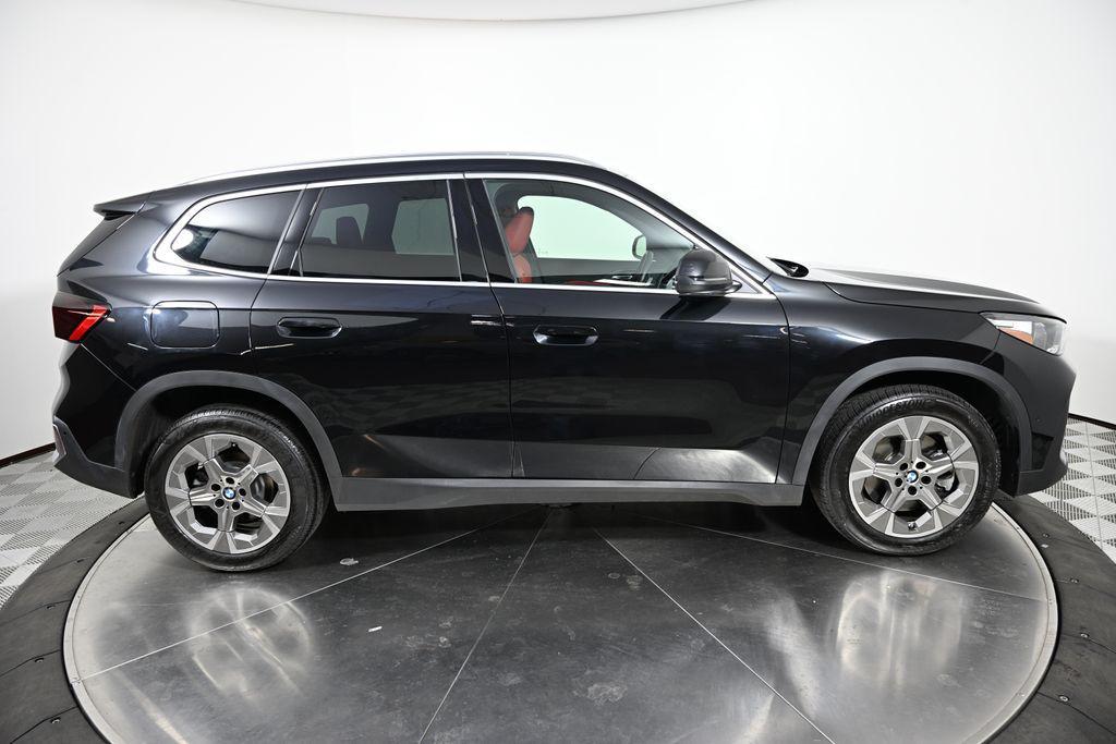 used 2023 BMW X1 car, priced at $36,000