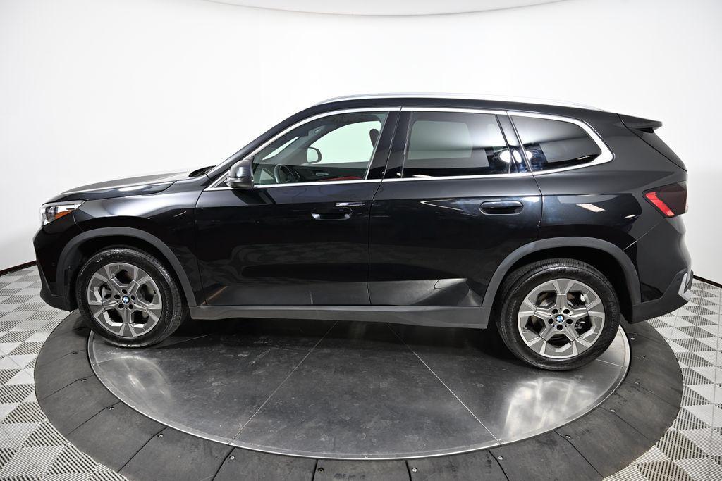 used 2023 BMW X1 car, priced at $36,000