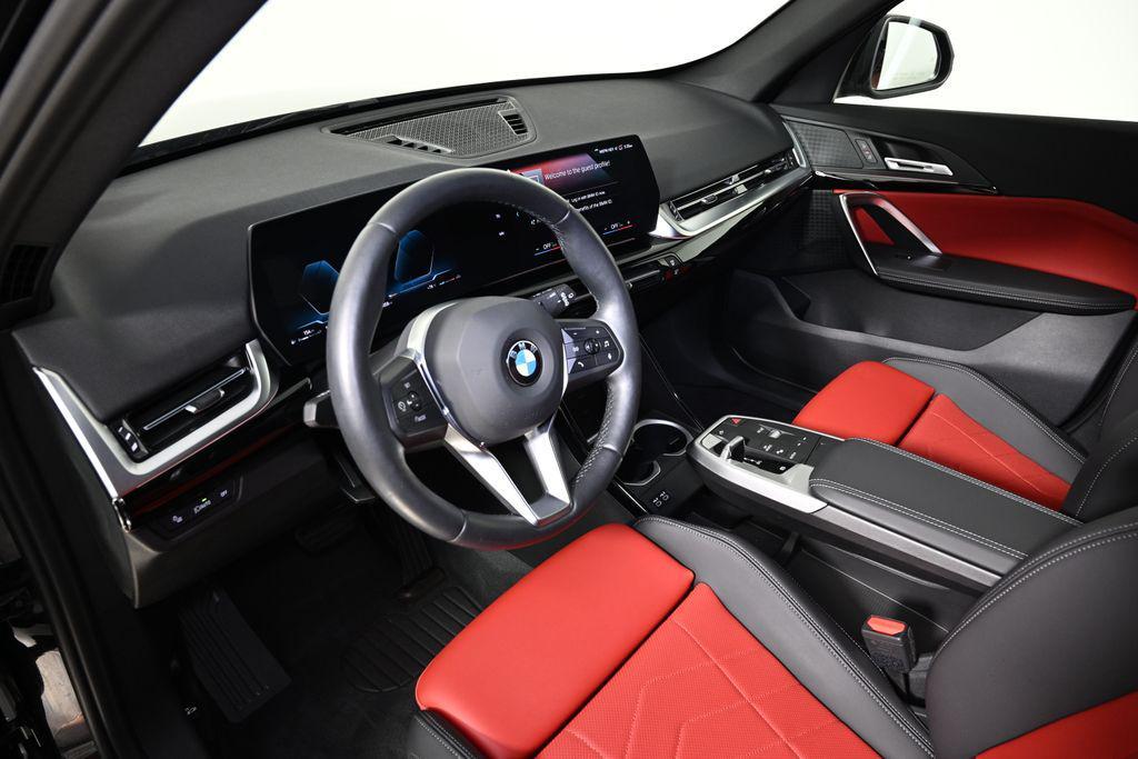 used 2023 BMW X1 car, priced at $36,000