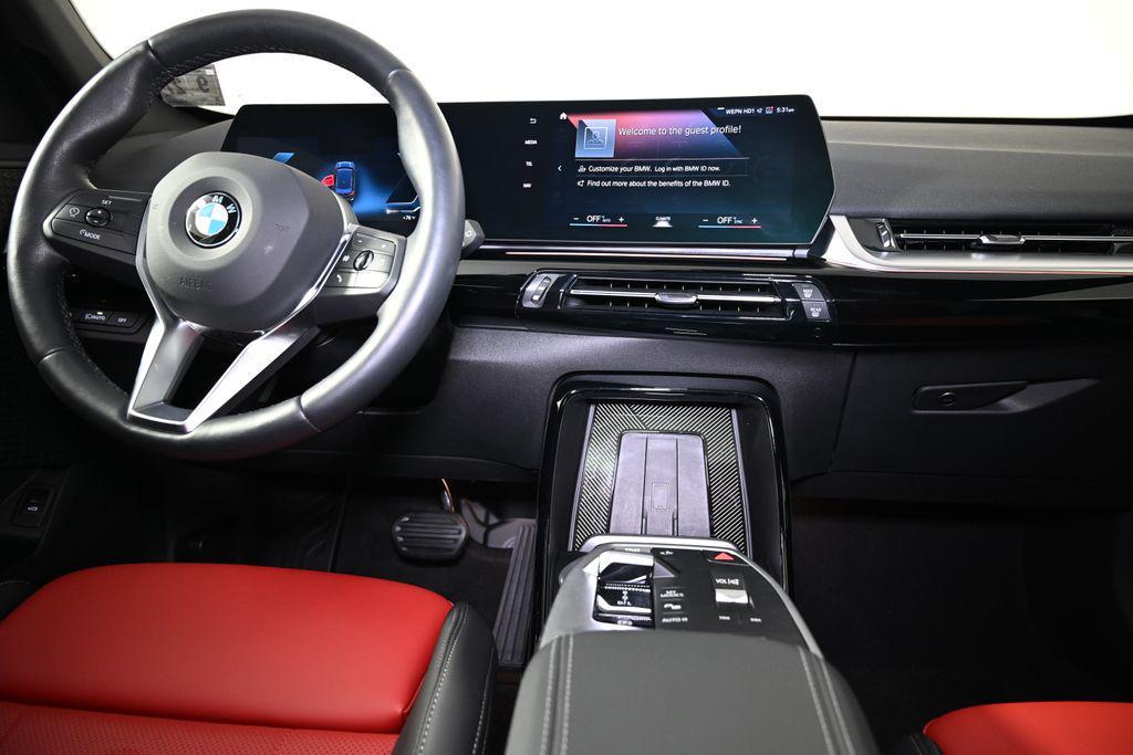 used 2023 BMW X1 car, priced at $36,000