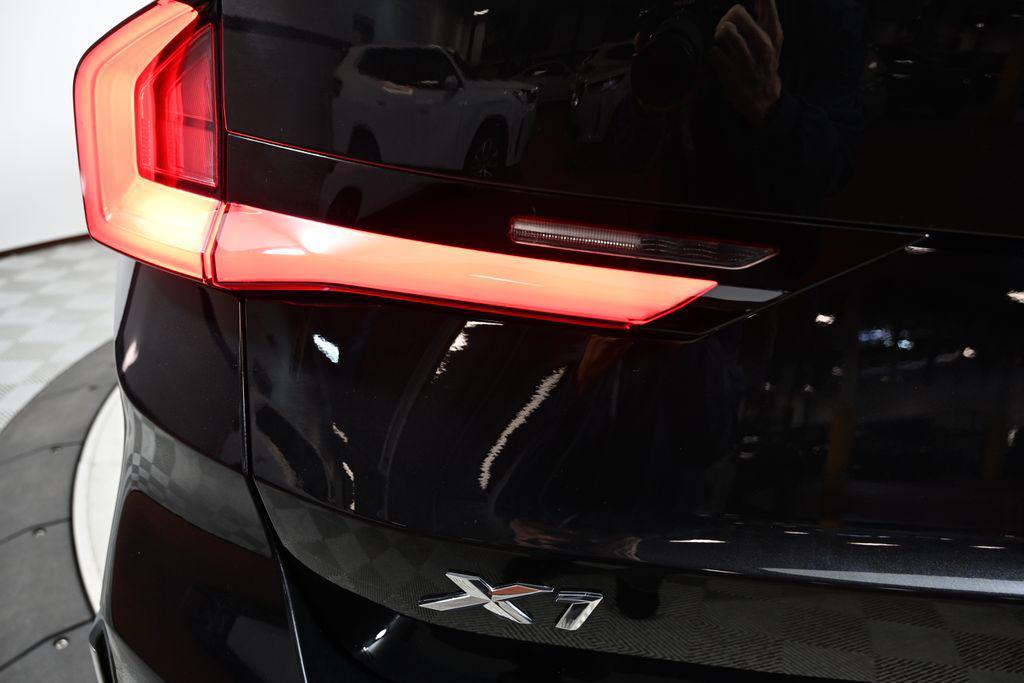 used 2023 BMW X1 car, priced at $36,000