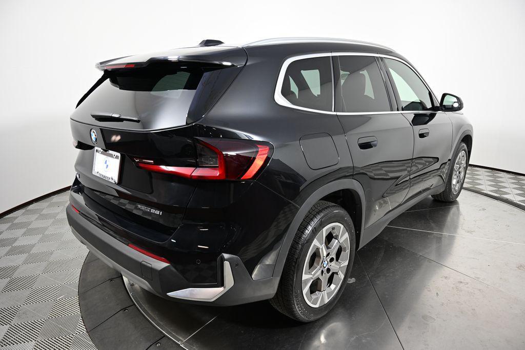 used 2023 BMW X1 car, priced at $36,000