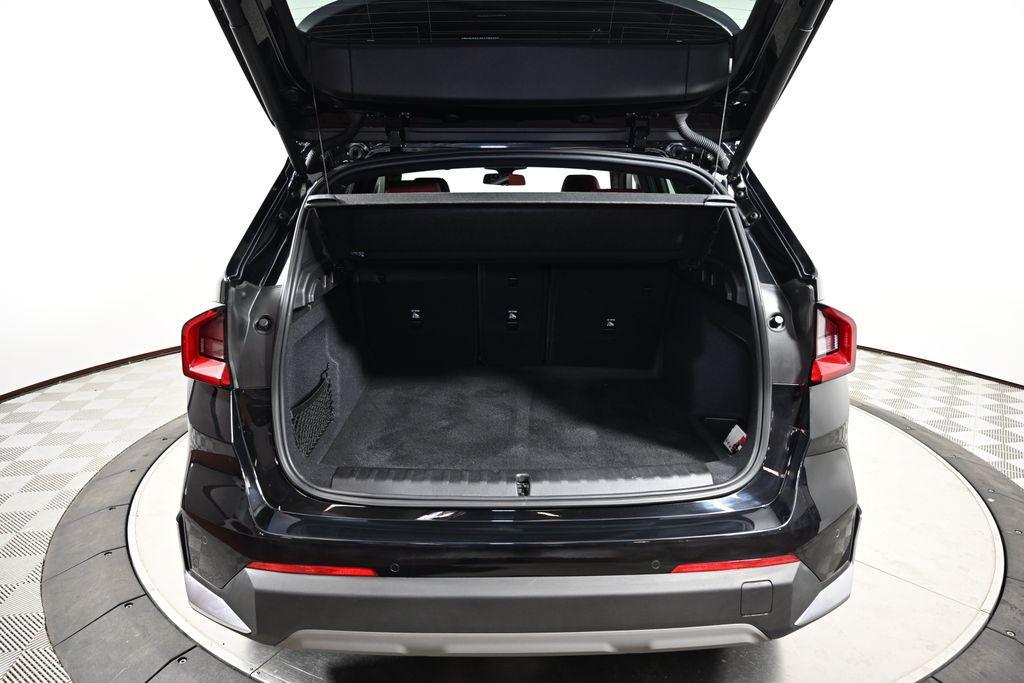 used 2023 BMW X1 car, priced at $36,000