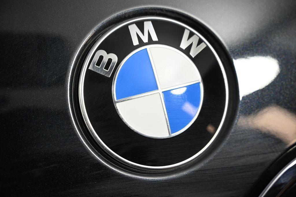 used 2023 BMW X1 car, priced at $36,000