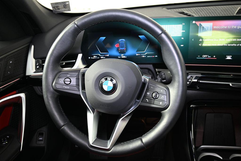 used 2023 BMW X1 car, priced at $36,000