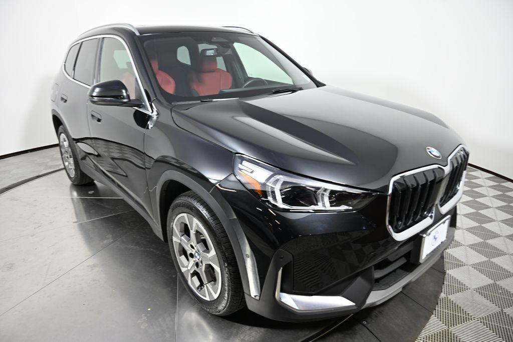 used 2023 BMW X1 car, priced at $36,000