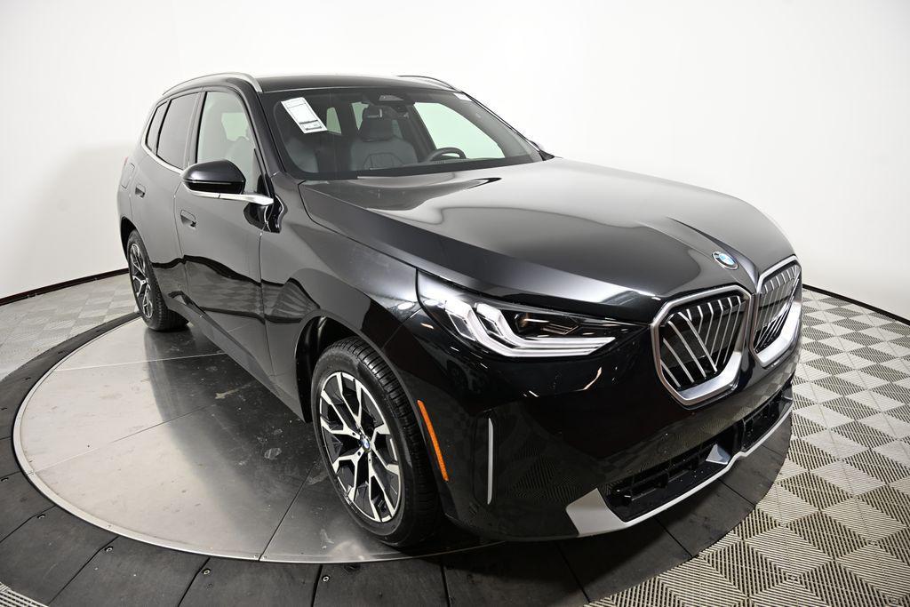 used 2025 BMW X3 car, priced at $53,410