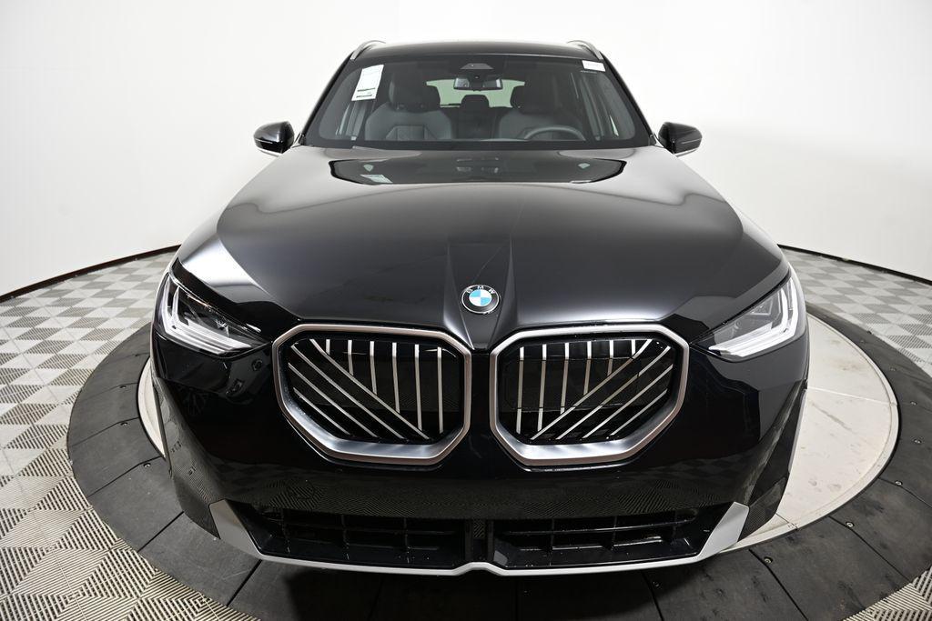 used 2025 BMW X3 car, priced at $53,410