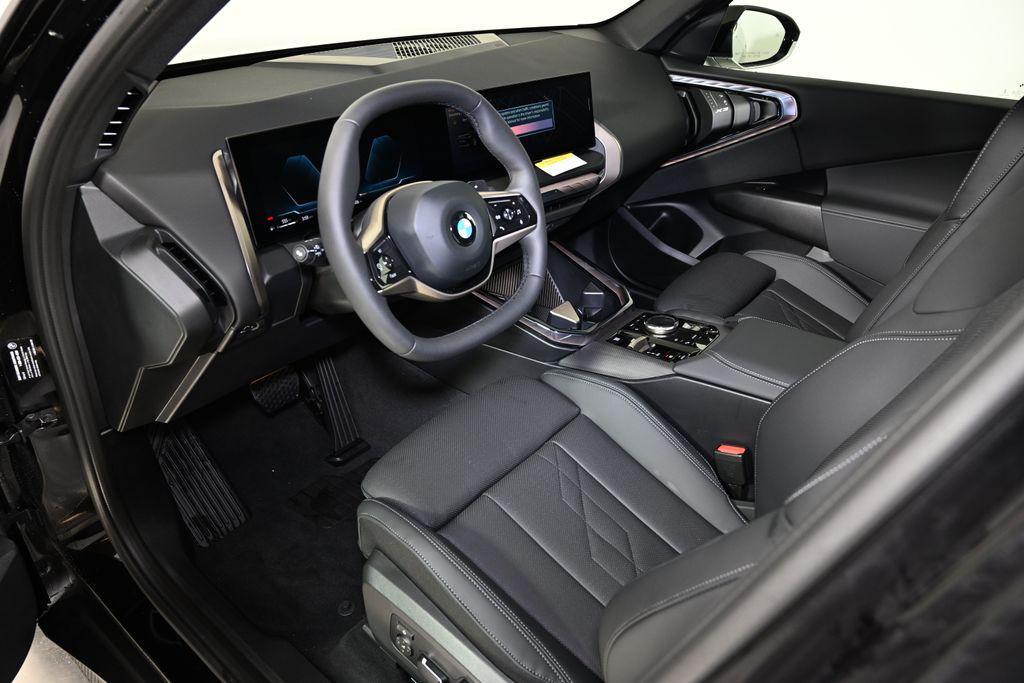 used 2025 BMW X3 car, priced at $53,410