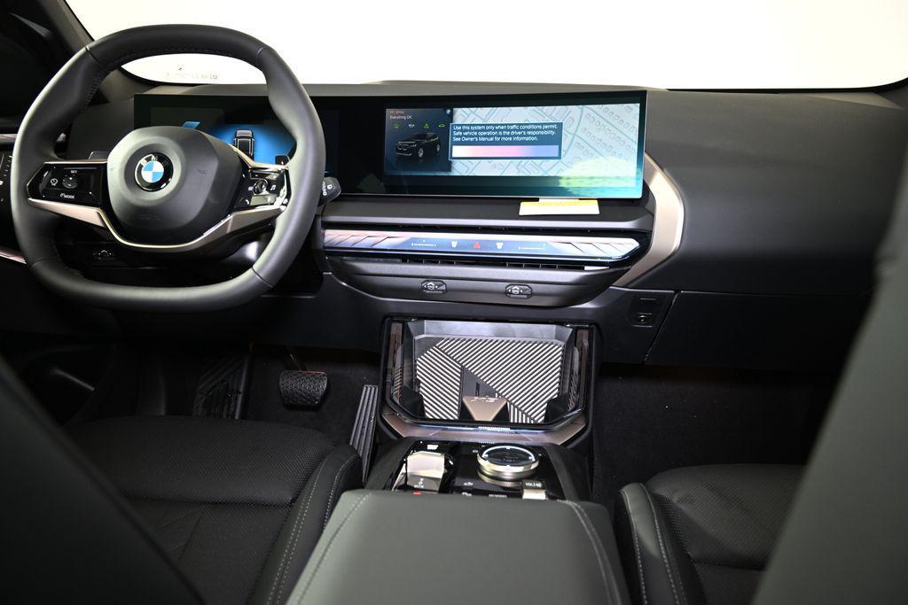 used 2025 BMW X3 car, priced at $53,410