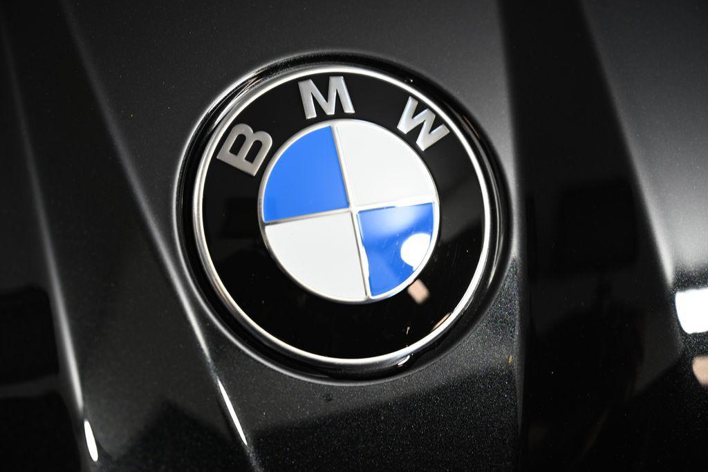 used 2025 BMW X3 car, priced at $53,410