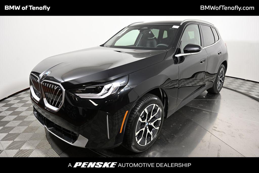 used 2025 BMW X3 car, priced at $53,410
