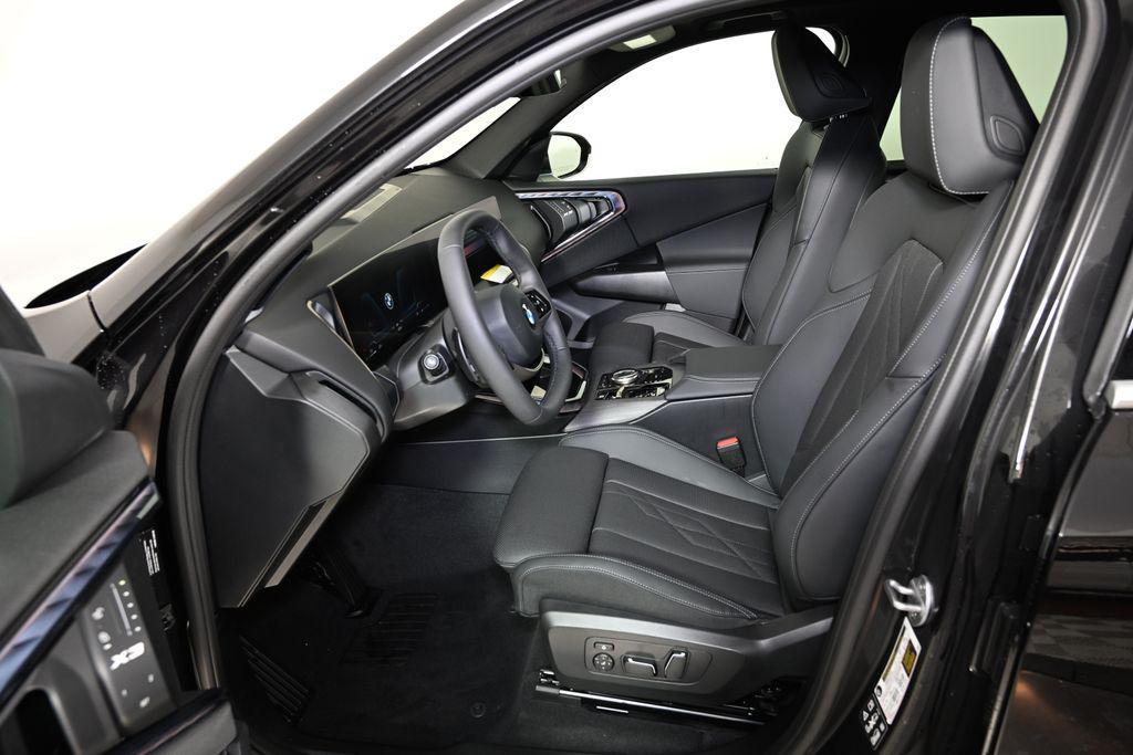 used 2025 BMW X3 car, priced at $53,410