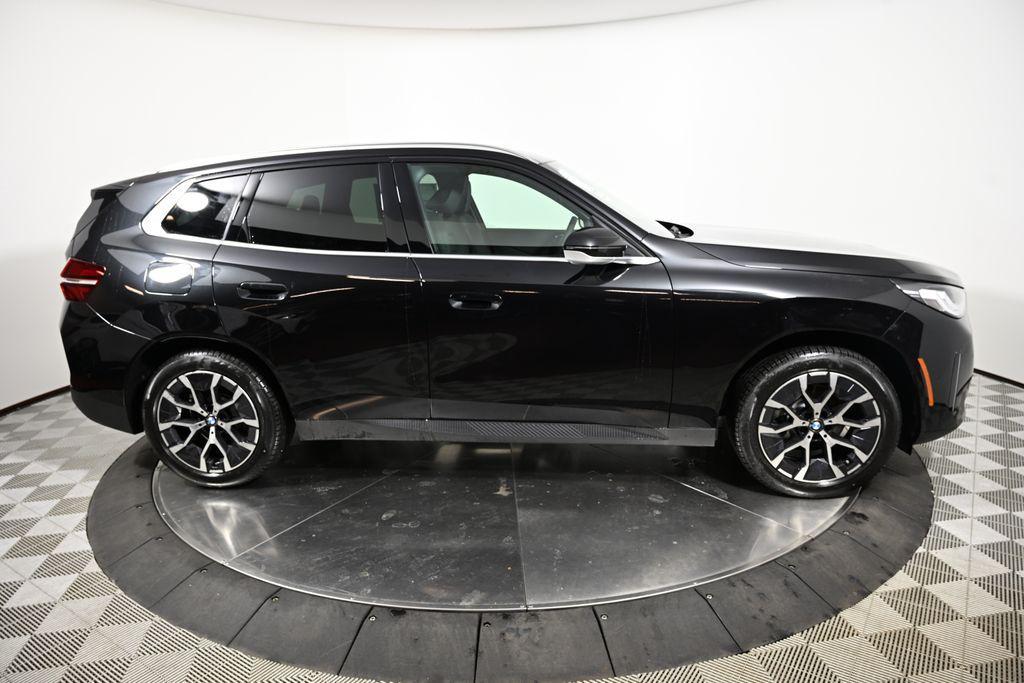 used 2025 BMW X3 car, priced at $53,410