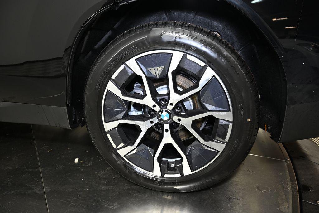 used 2025 BMW X3 car, priced at $53,410